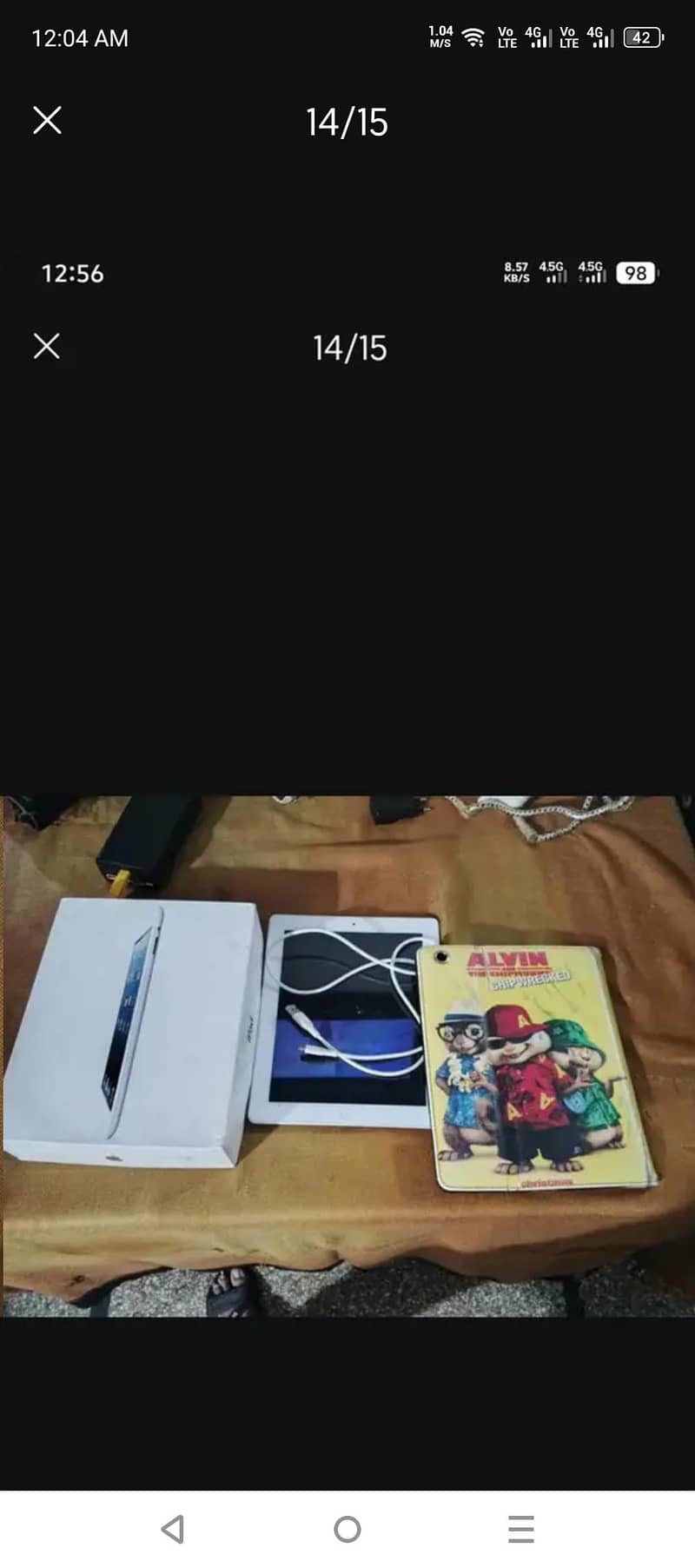 IPAD 4TH GENERATION 13