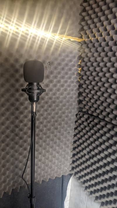 Studio All Vocal Recording