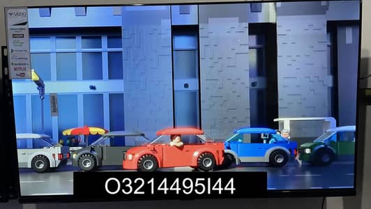 75 inch Smart led 65 inch led 70 inch Smart tv O led tv VIDA hisense