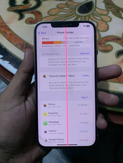 IPhone 12 Pro Max