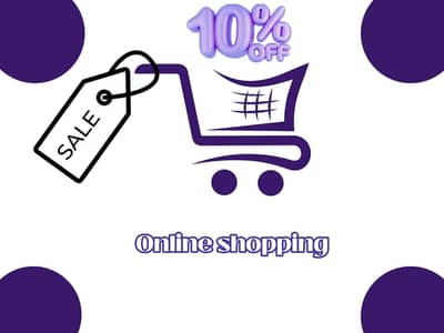 Online shopping 