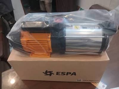 Monobalak watar pump