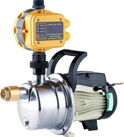 Monobalak watar pump 5
