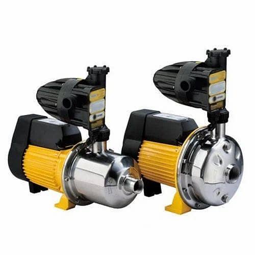 Monobalak watar pump 7