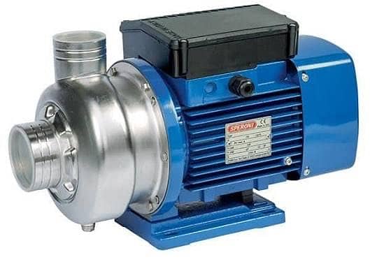 Monobalak watar pump 18
