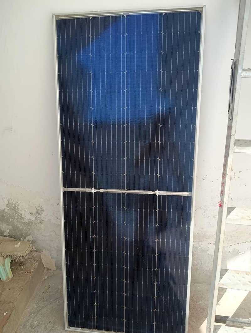 solar panel new condition 0