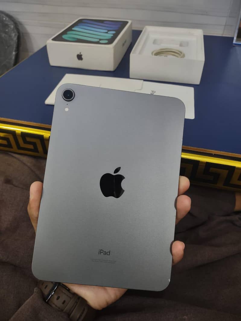 iPad mini 6 2