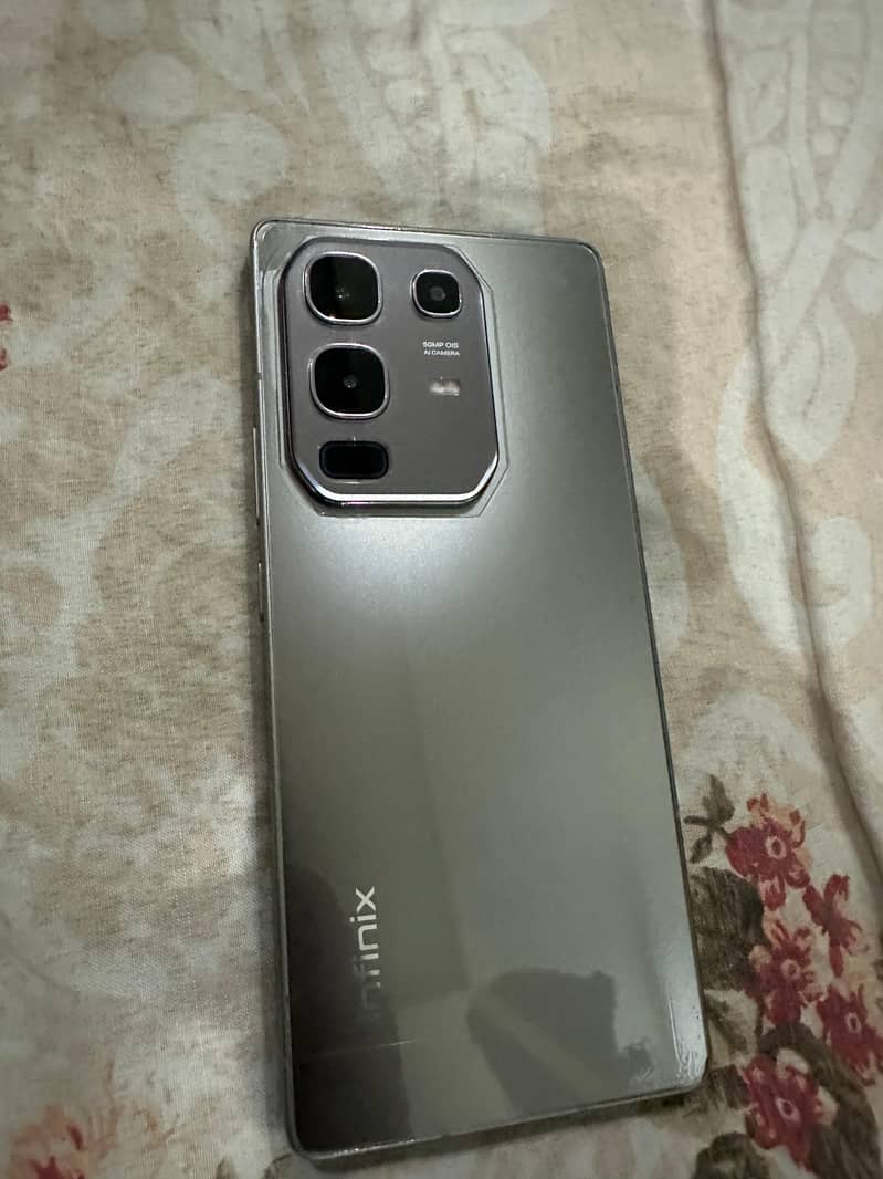 Infinix Note 50 1