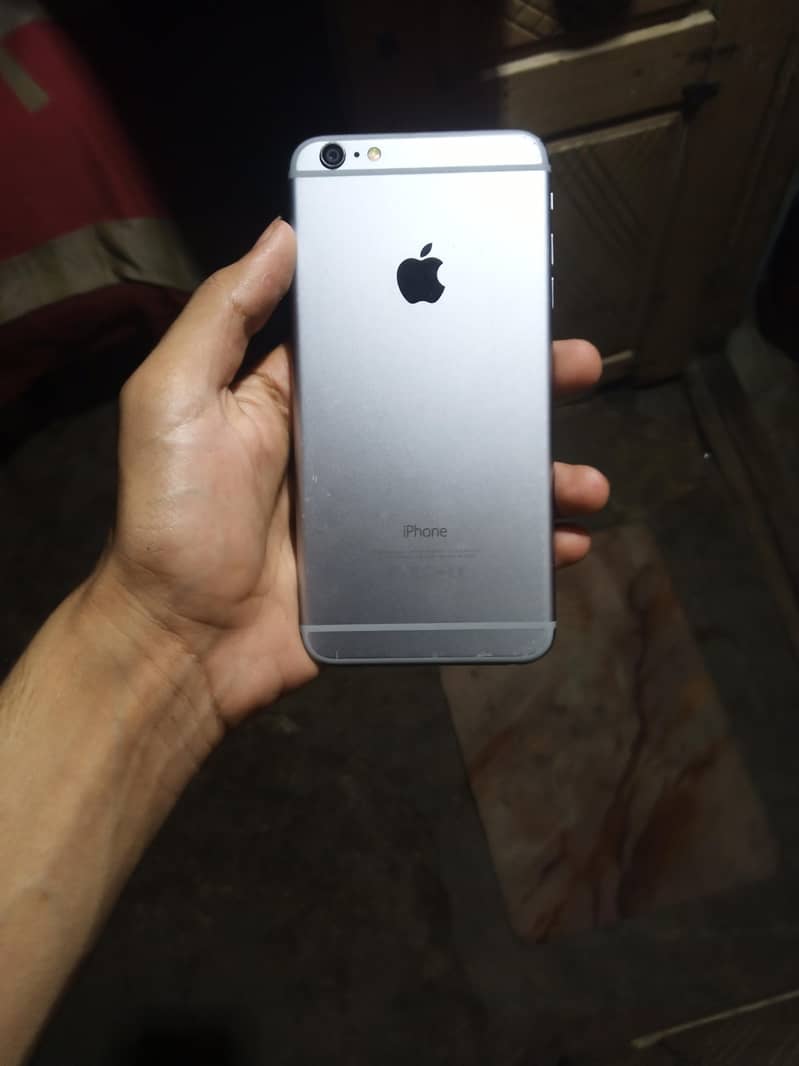 iPhone 6plus 0