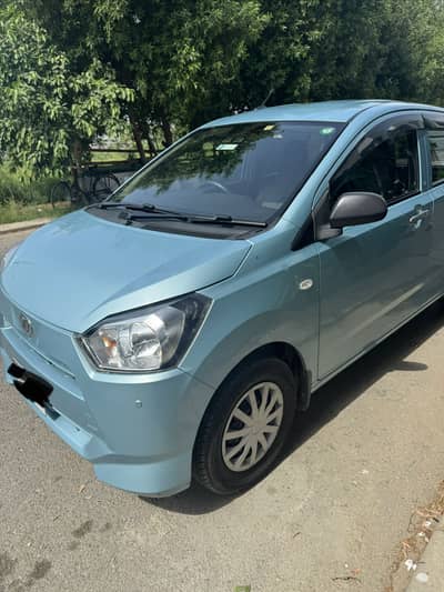 DAIHATSU MIRA LSA 3 - 2022 2024