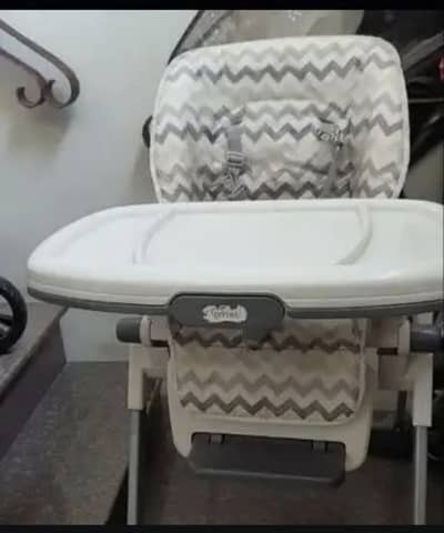 baby high chair
