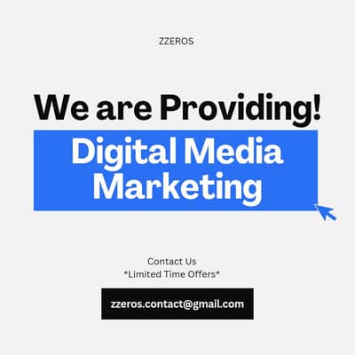 Meta Ads, SEO, Influencer Marketing, google business listing
