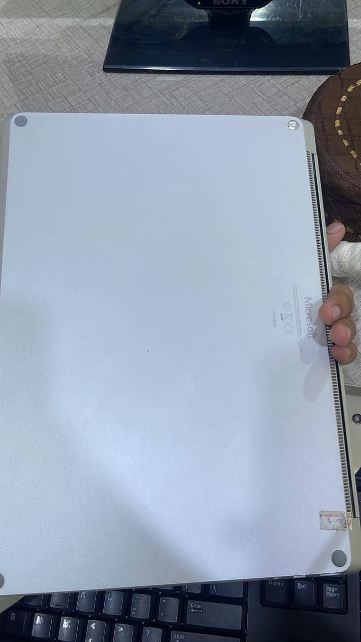 Microsoft Surface Laptop 0