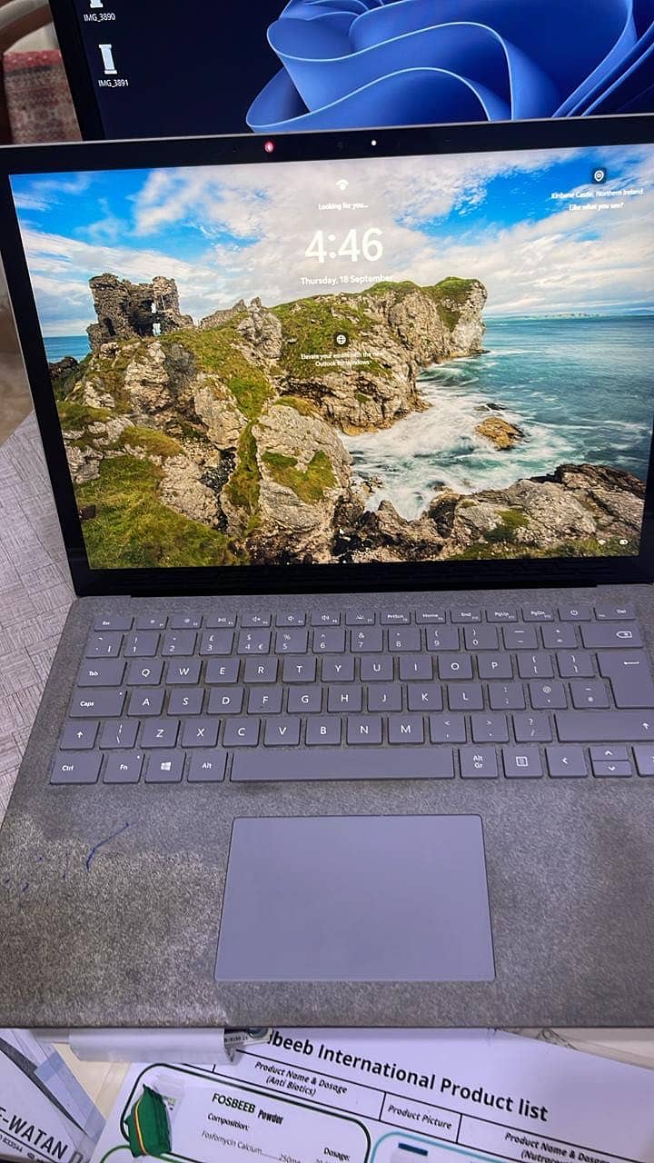 Microsoft Surface Laptop 1