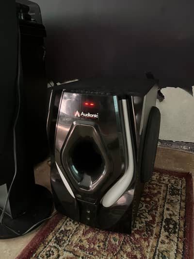 Audionic Speakers RB 105 | 2.1 Channel - Home Theater Systems - 1106723573