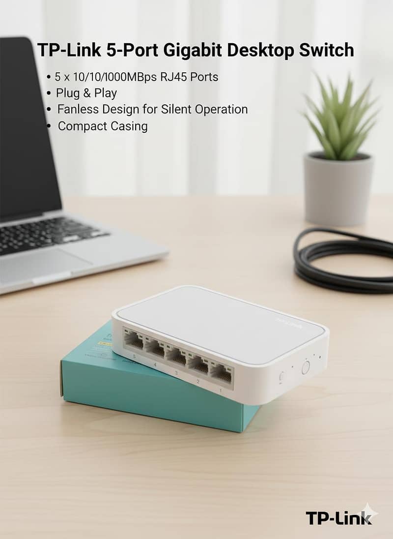 tp-link switch 0