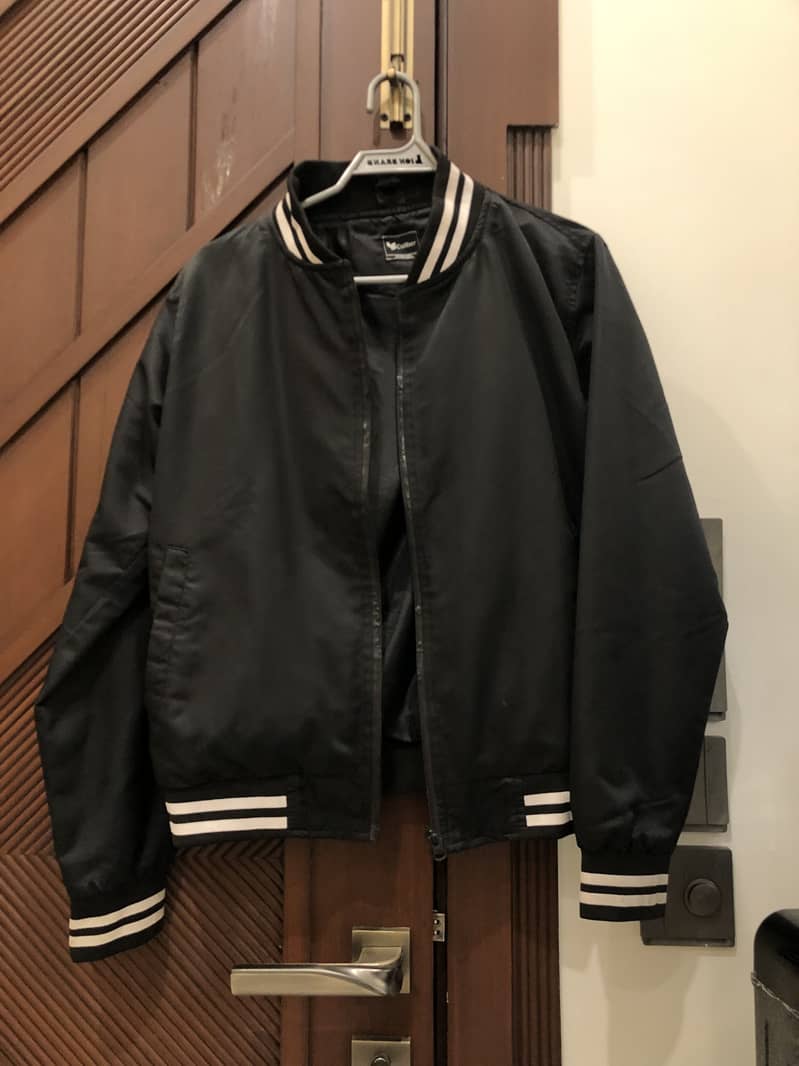 Callber Jacket 0