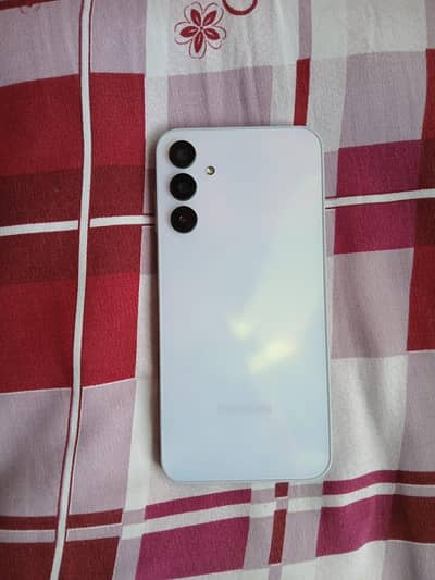 Samsung A15, 8GB Rom, 256GB Memory, with box and under warranty.