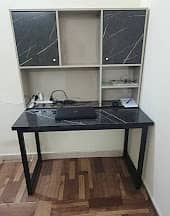 Study Table/Workstation Table/Study chairs 5