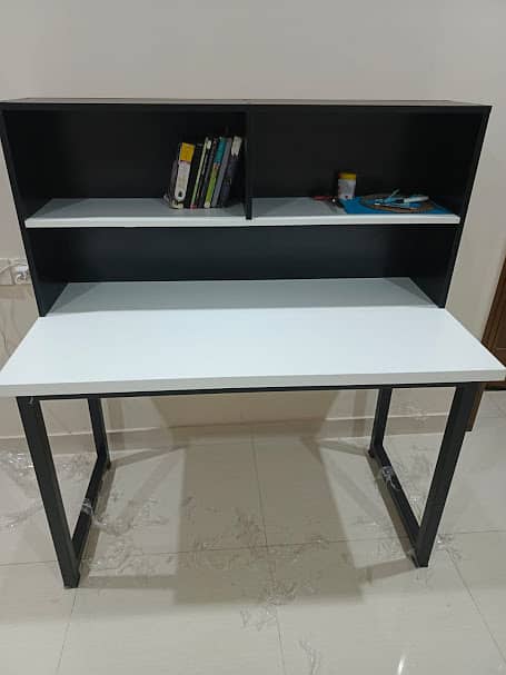 Study Table/Workstation Table/Study chairs 7