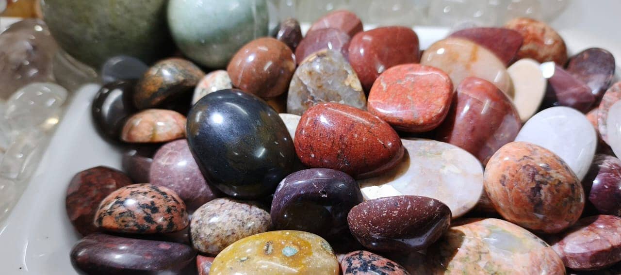 Quartz Cabochon 3