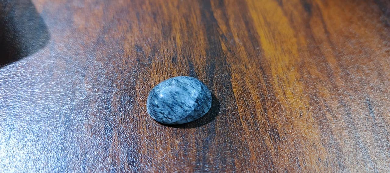 Quartz Cabochon 5