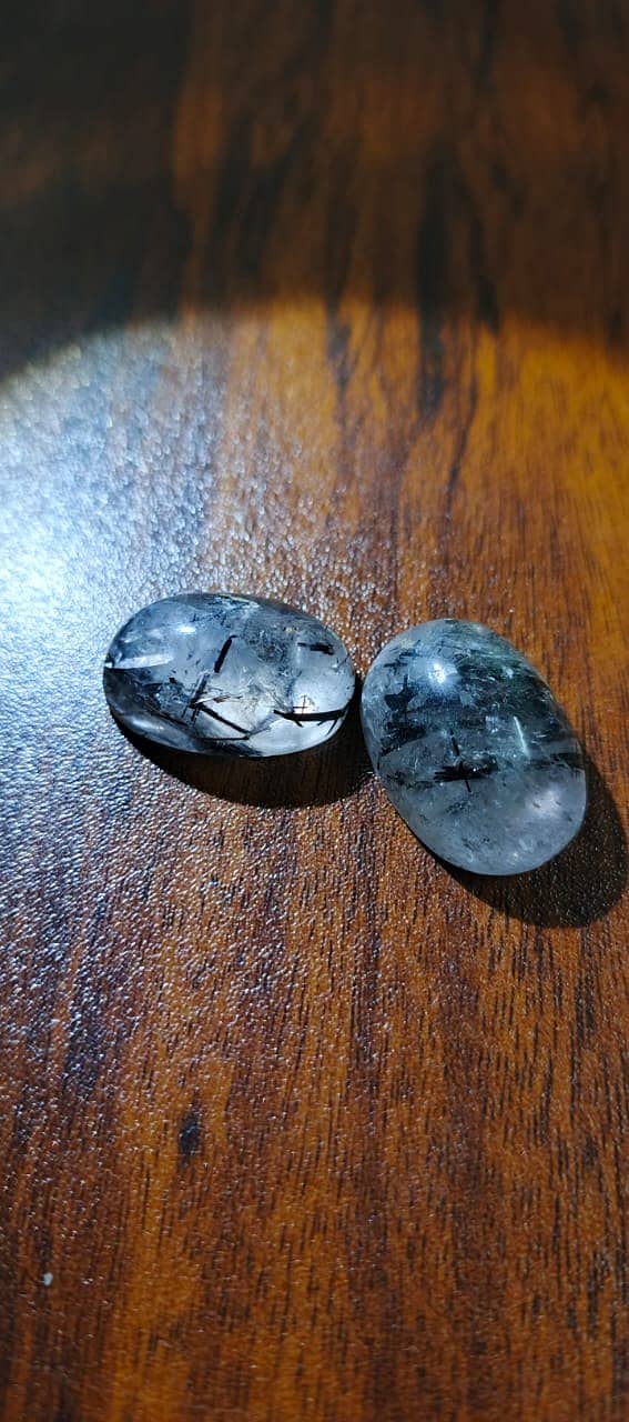 Quartz Cabochon 6