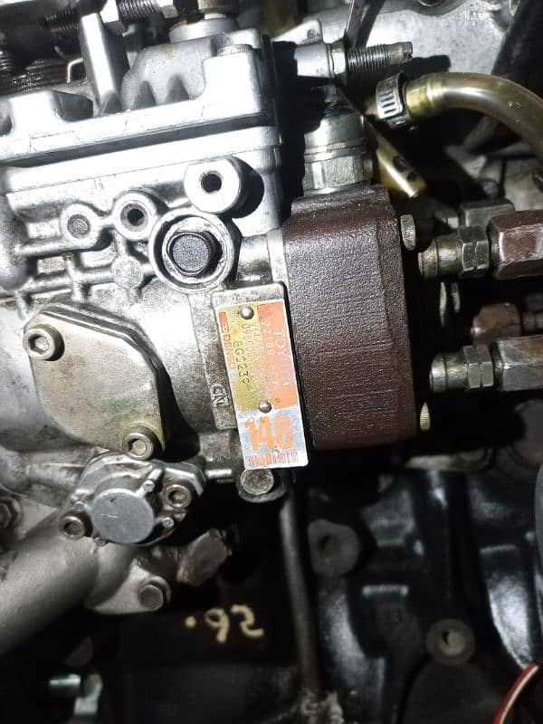 2C Diesel Engine 6