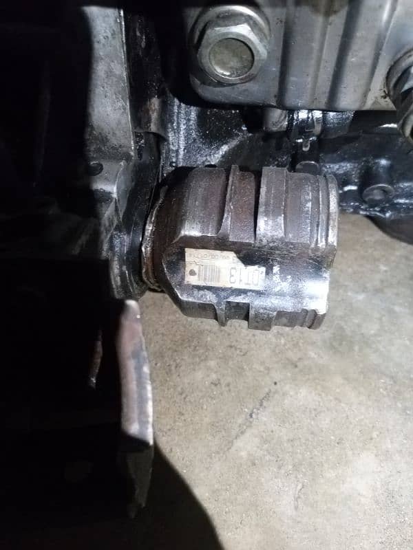 2C Diesel Engine 7