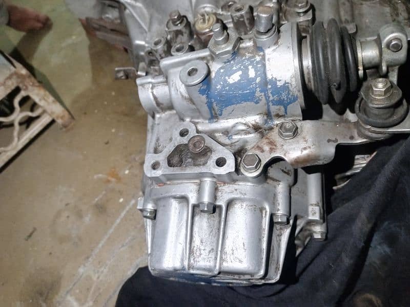 2C Diesel Engine 8