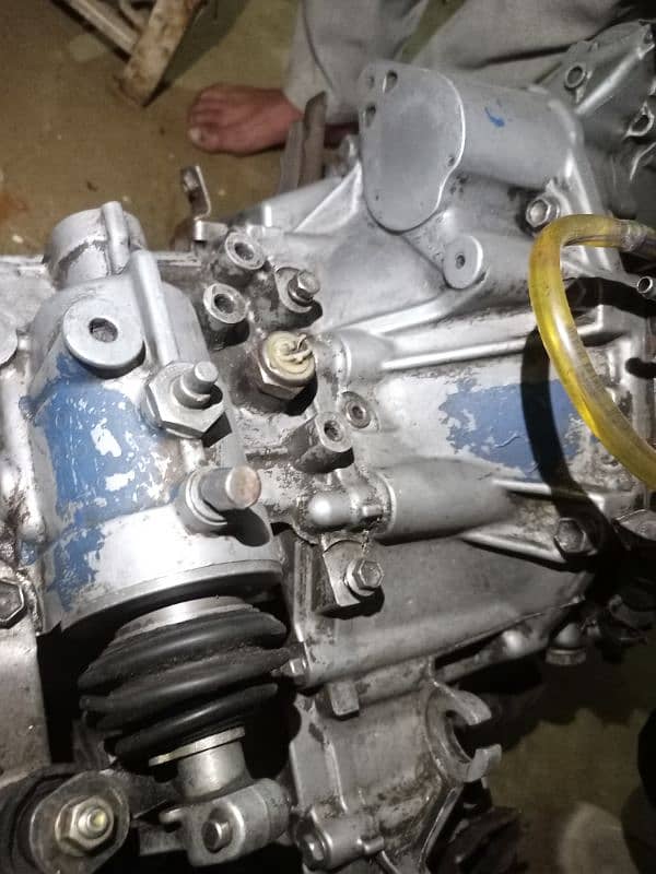 2C Diesel Engine 10