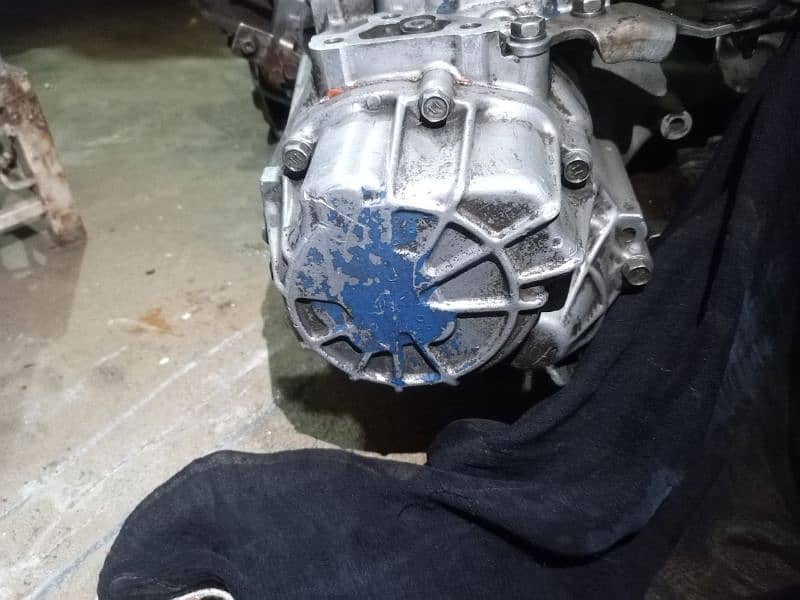2C Diesel Engine 11