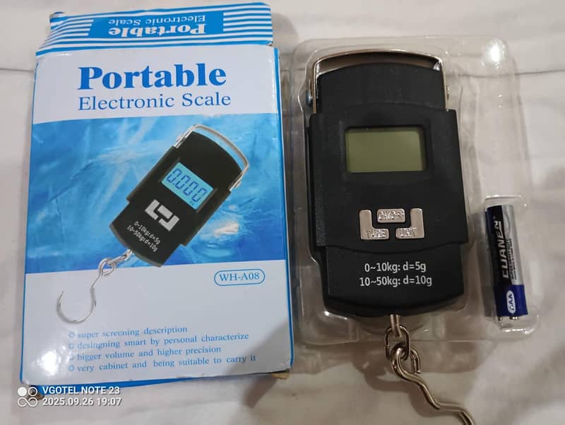 electric scale portable 1