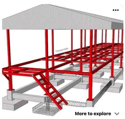 Shipping Container Fabrication – Offices, Cafés & Shops Container,