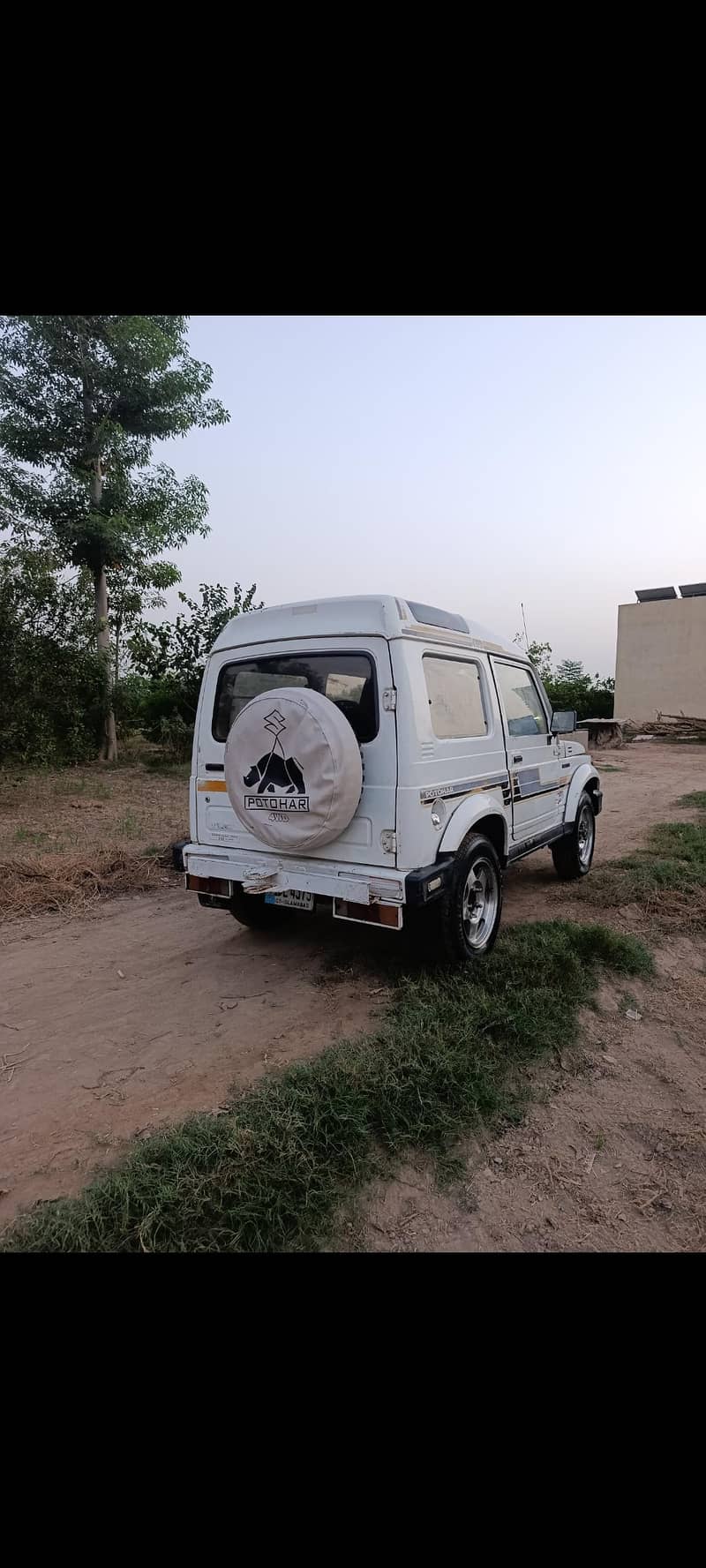 Suzuki Potohar 1