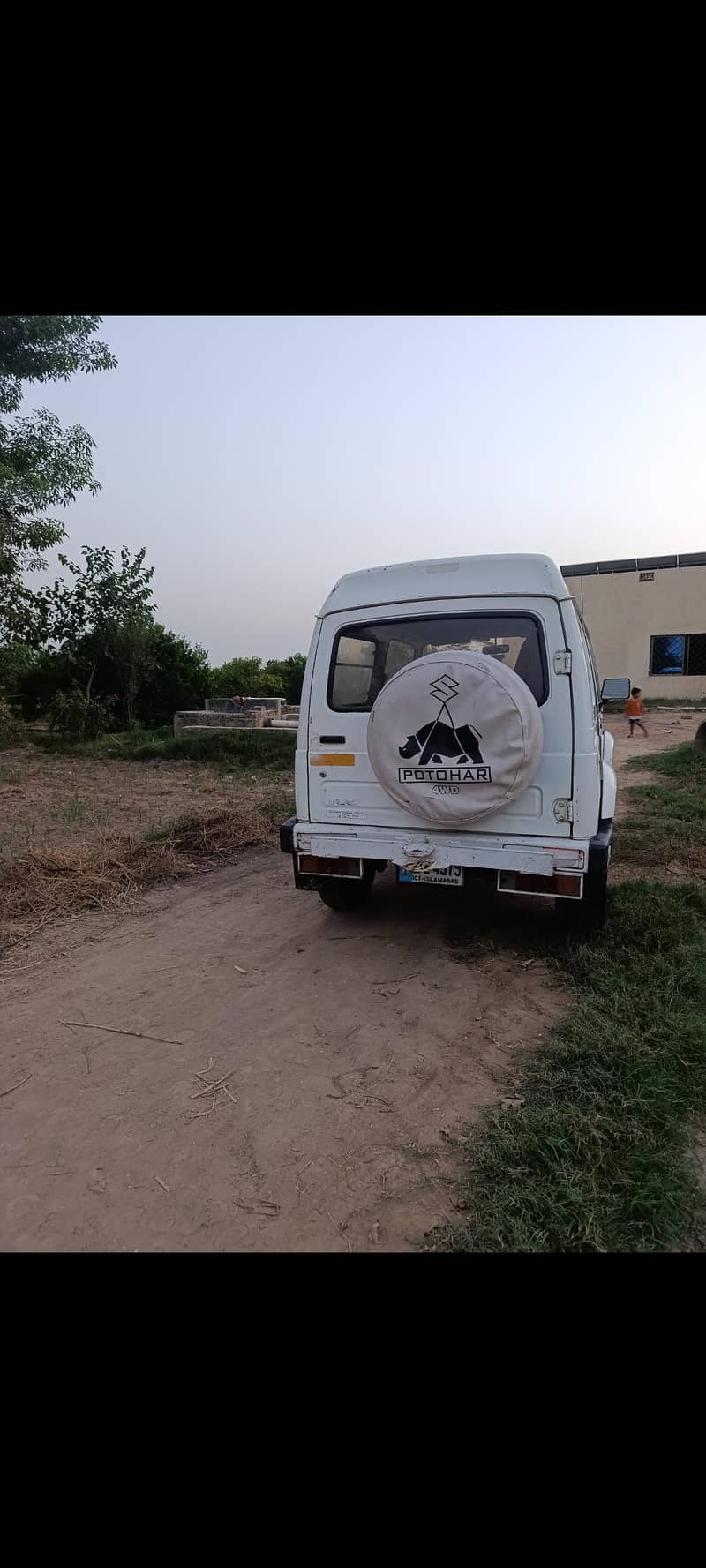 Suzuki Potohar 2