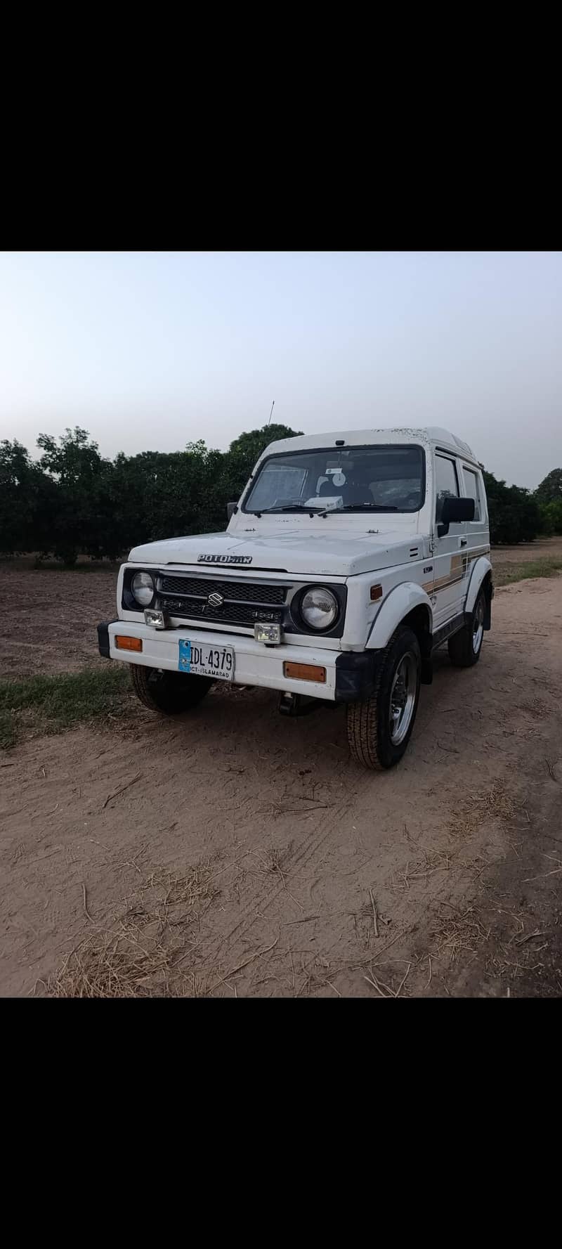 Suzuki Potohar 4