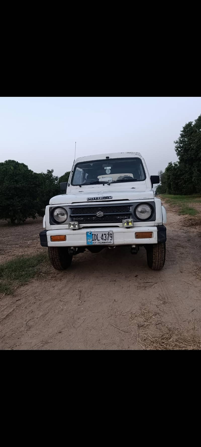 Suzuki Potohar 5