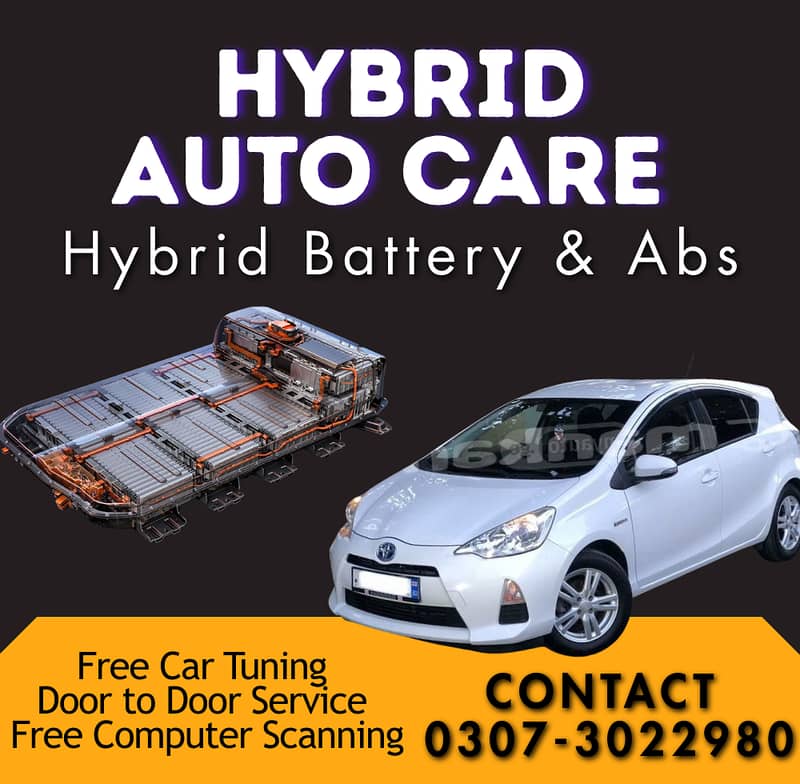 Prius Hybrid Battery Warranty