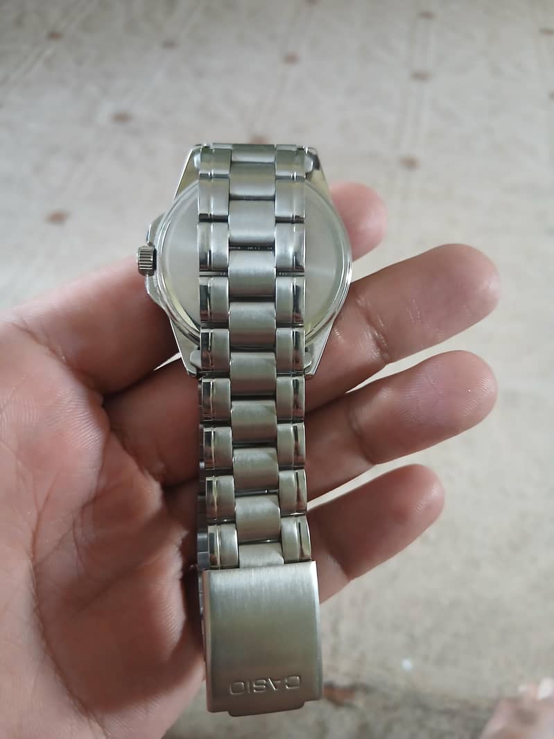 casio watch 2