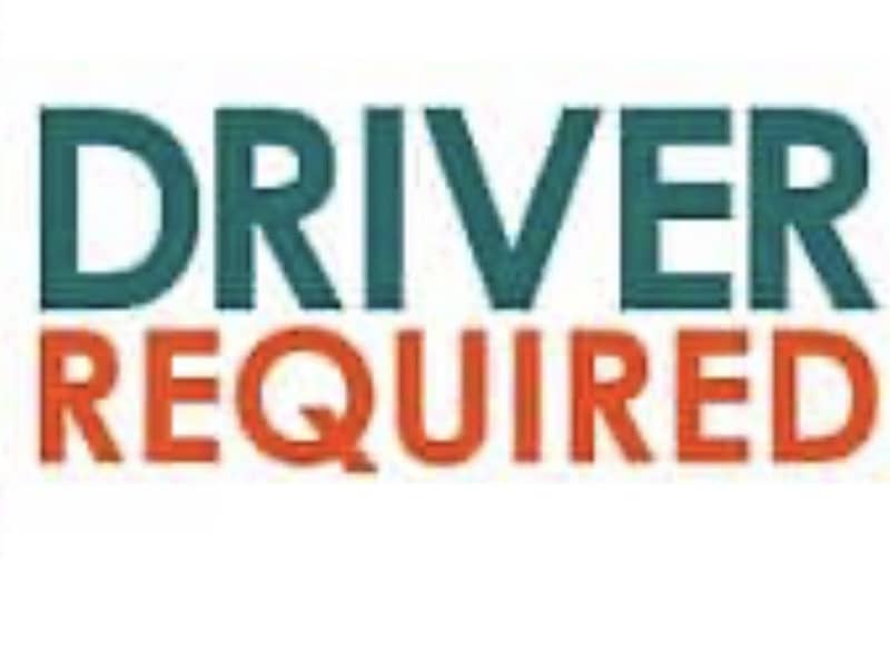Driver needed 0