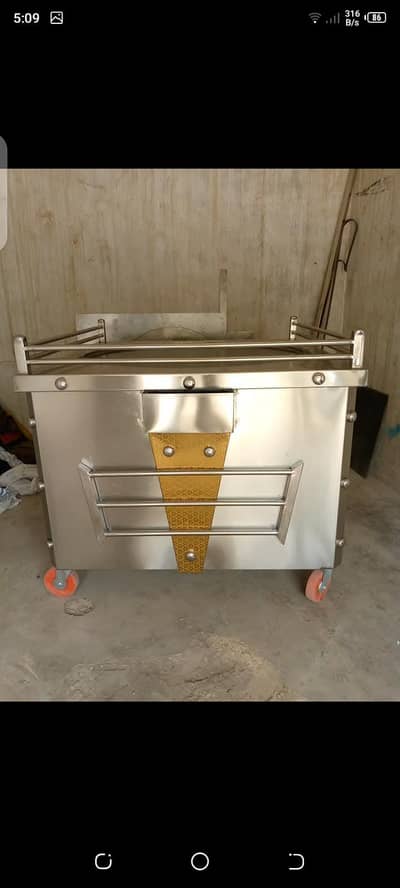 shahzaib isteel and iron work