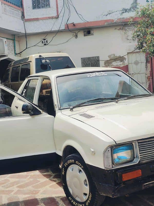 Daihatsu Charade 1990 0