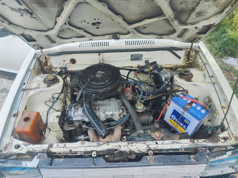 Daihatsu Charade 1990 3