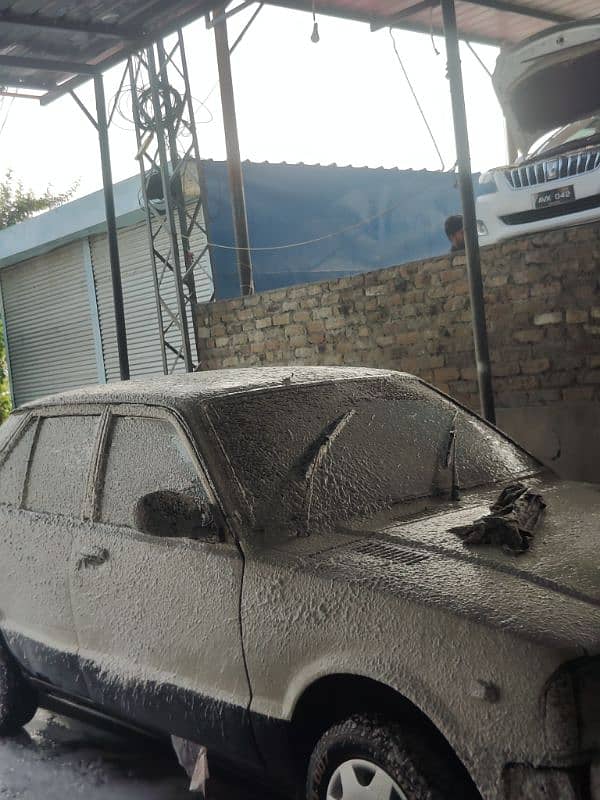 Daihatsu Charade 1990 4