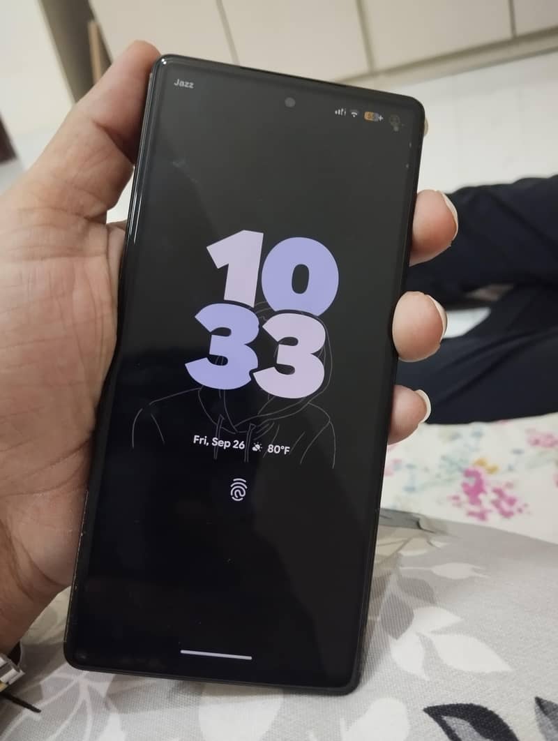 Google Pixel 6A 1