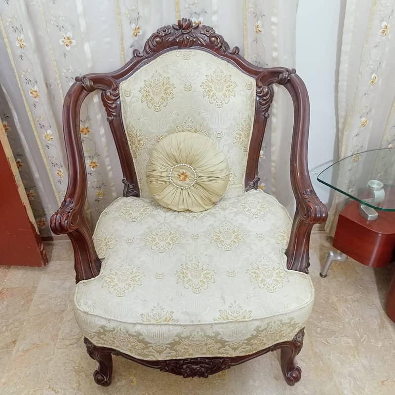 Sofa Set (5 seater) 1