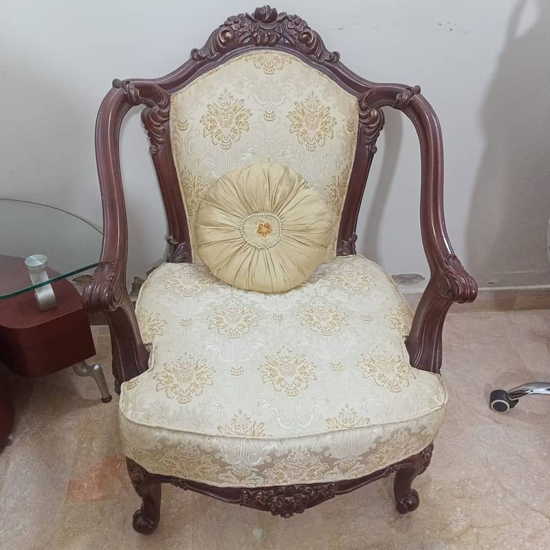 Sofa Set (5 seater) 2
