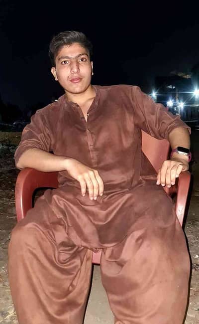 SADAQAT KHAN 