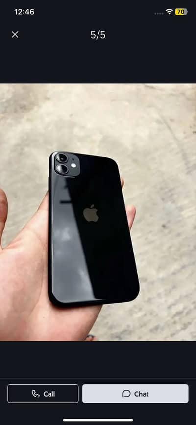 iPhone 11